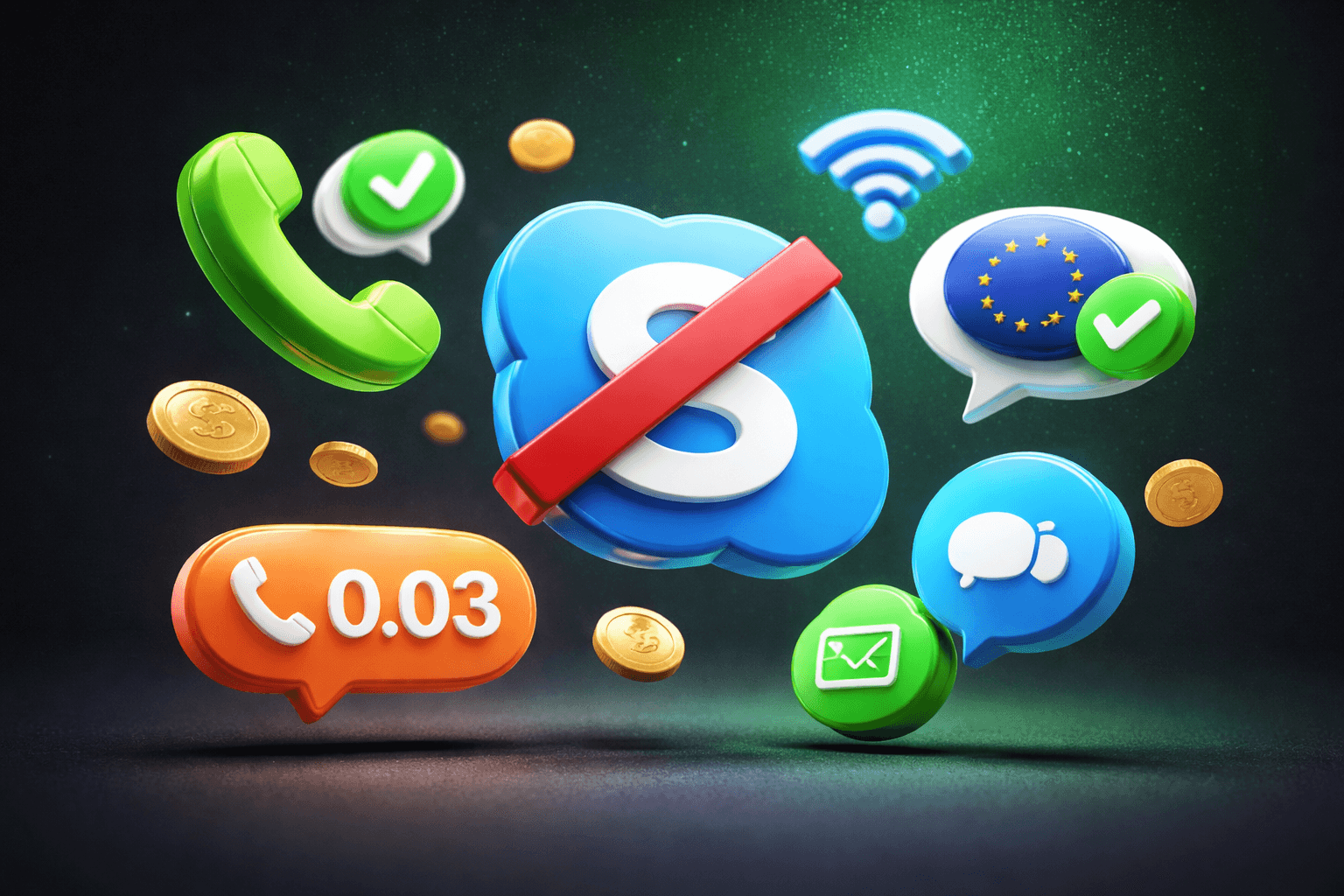 Best Skype Alternatives for Calling European Landlines in 2026