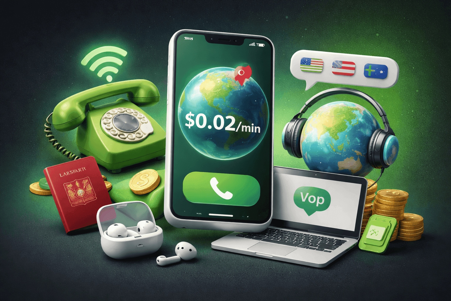 6 Cheap Ways to Call Internationally from Singapore in 2026
