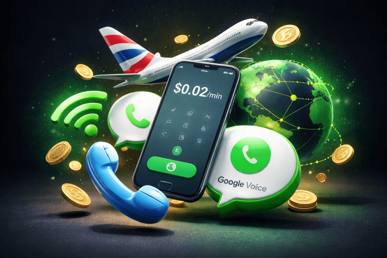 7 Ways to Call British Airways from the USA Free