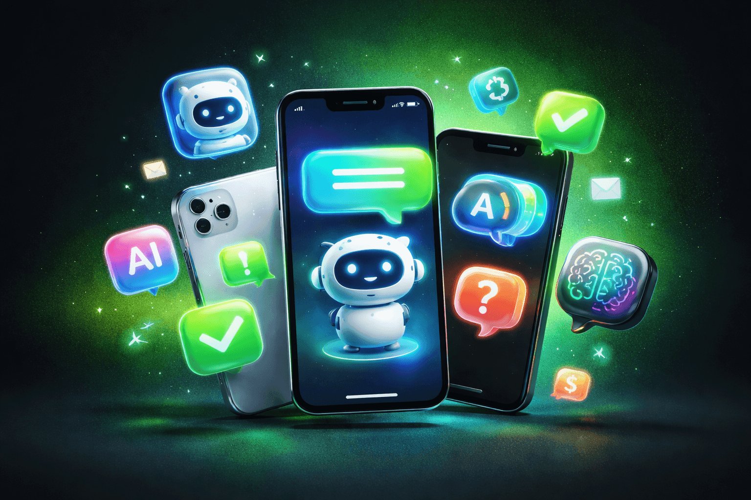 Best AI Answering Apps for iPhone and Android in 2026