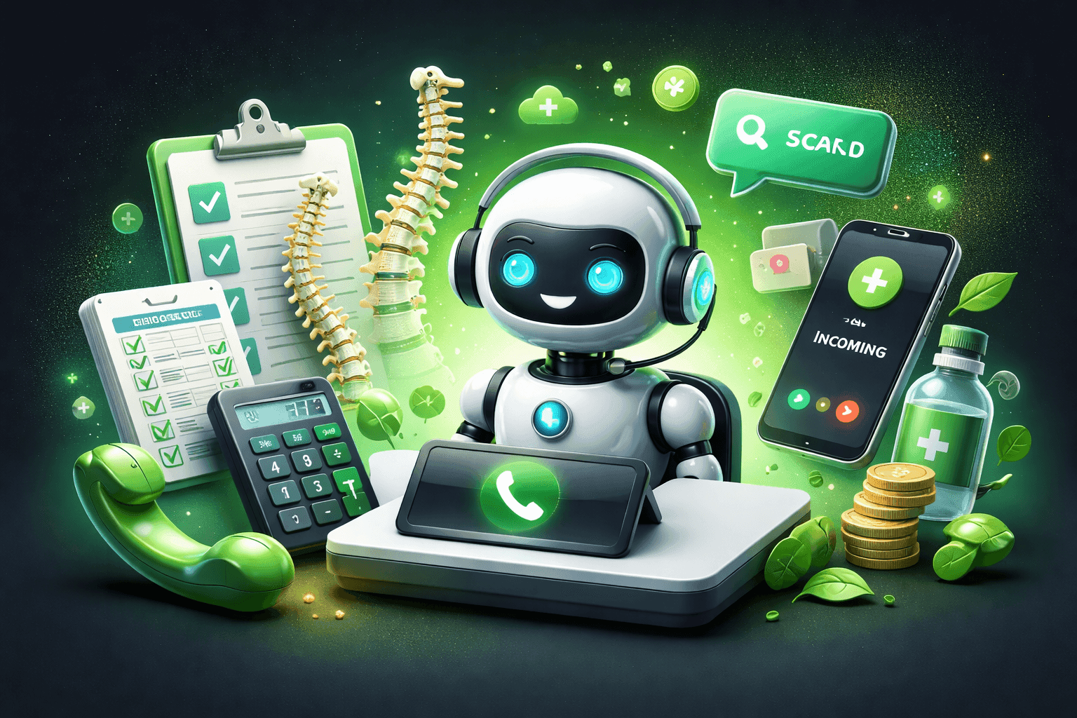 Best AI Receptionists for Chiropractors in 2026