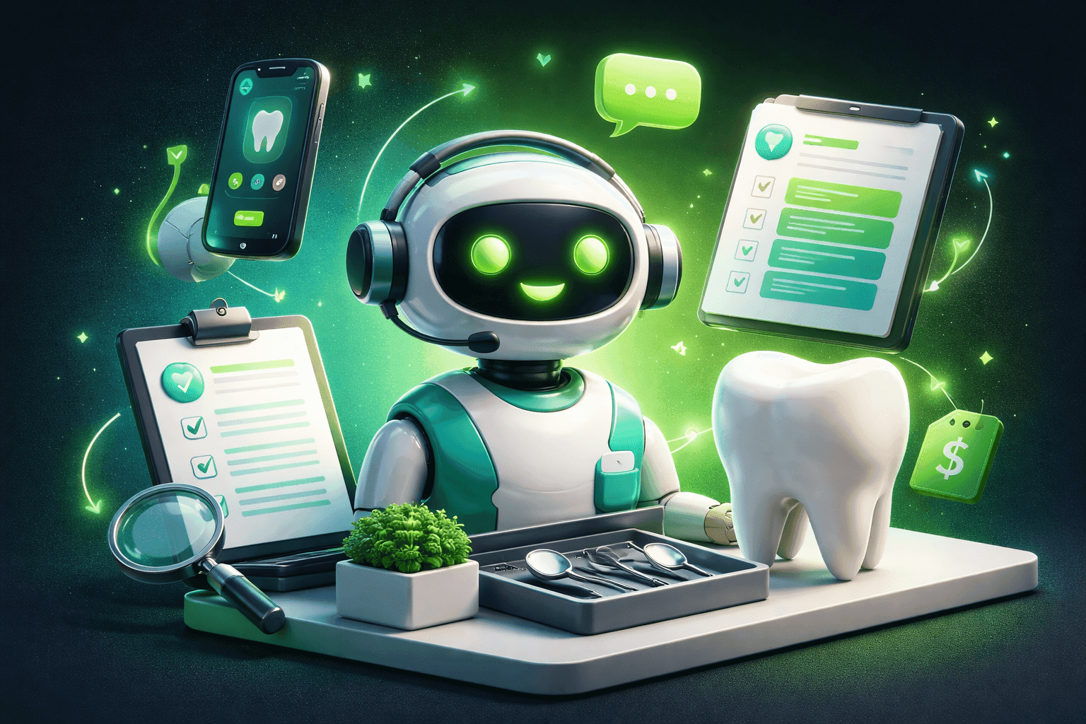 Best AI Receptionists for Dental Practices in 2026