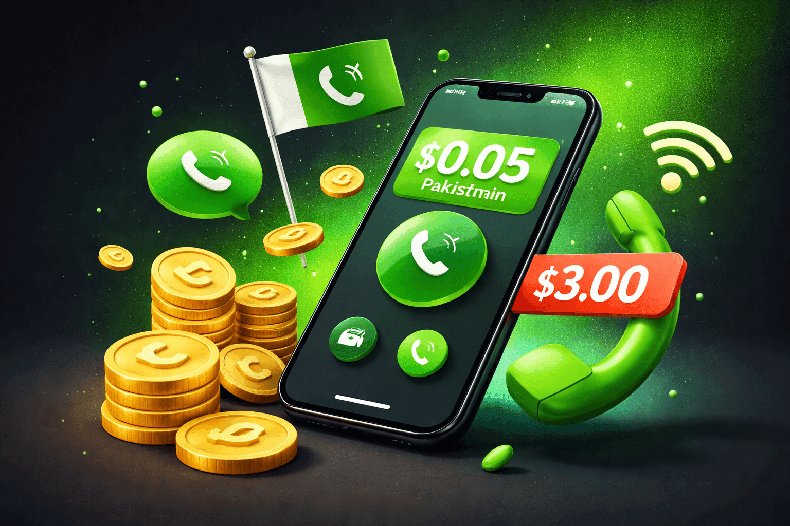 Best Calling App for Pakistan: Cheapest Options in 2026