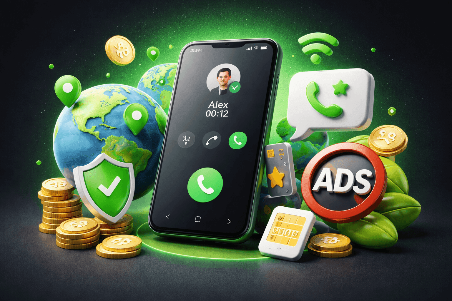 Best International Calling Apps for Android Without Ads in 2026