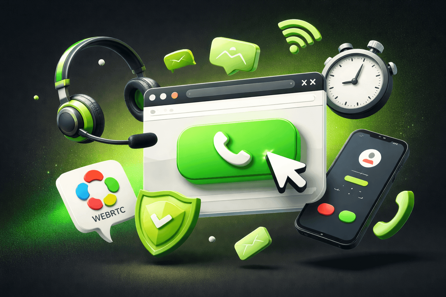 Browser Click-to-Call: How It Works and Why Teams Use It