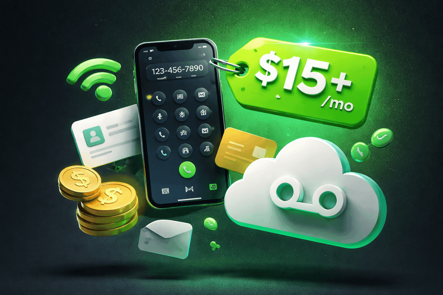 Business Phone Number Free: What You Actually Get in 2026