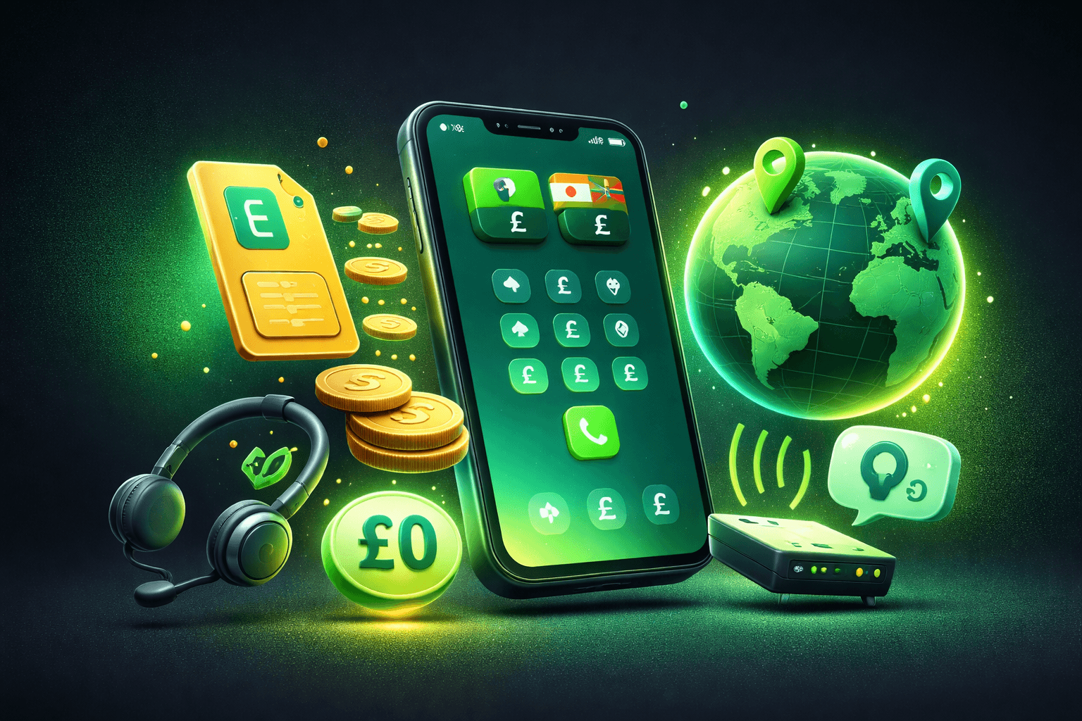 EE vs Three vs VoIP: International Call Costs in 2026