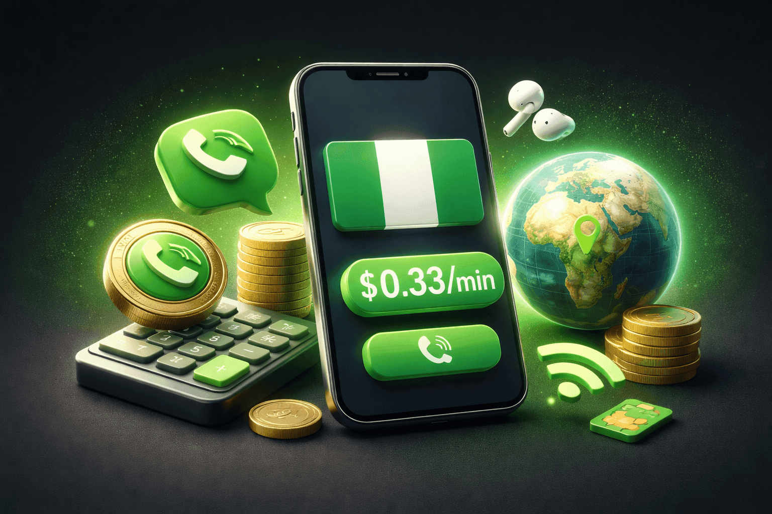 Cheap Calls to Nigeria: Lowest Per-Minute Rates in 2026