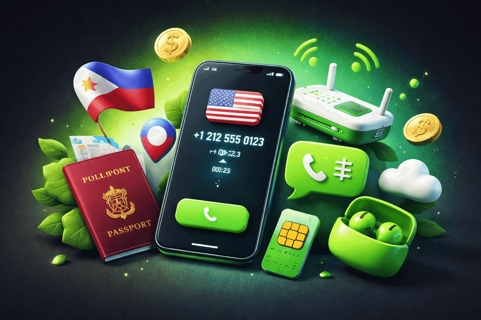 Cheapest Ways to Call Internationally from the Philippines (2026)
