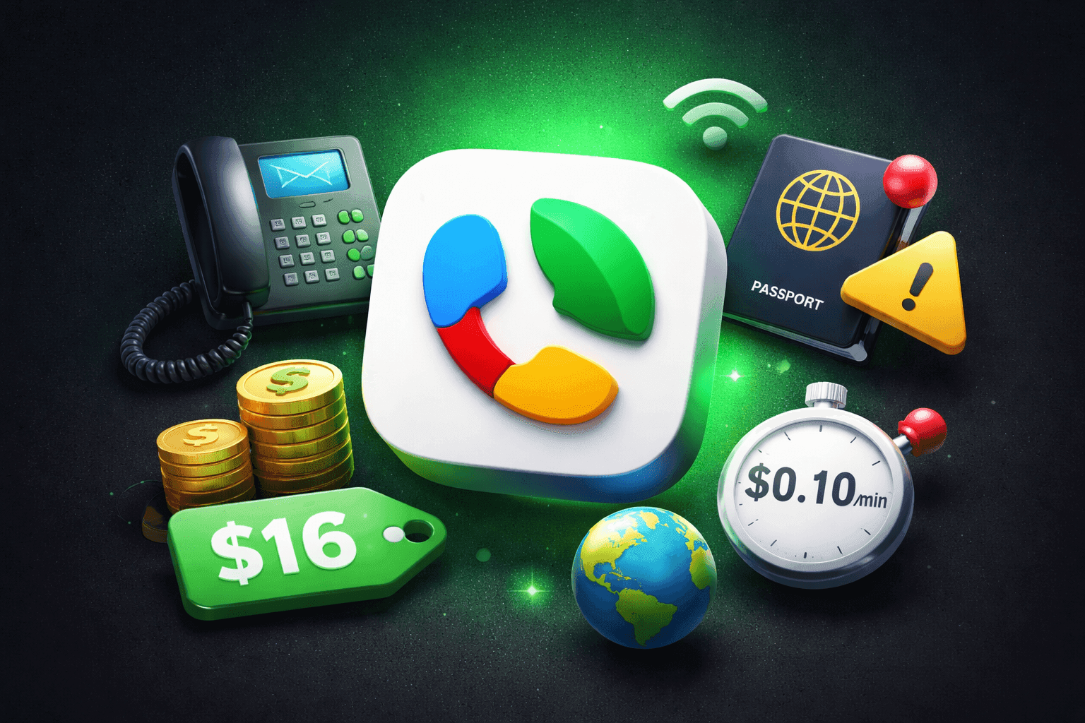 Google Voice for Business Phone Numbers: Is It Enough in 2026?