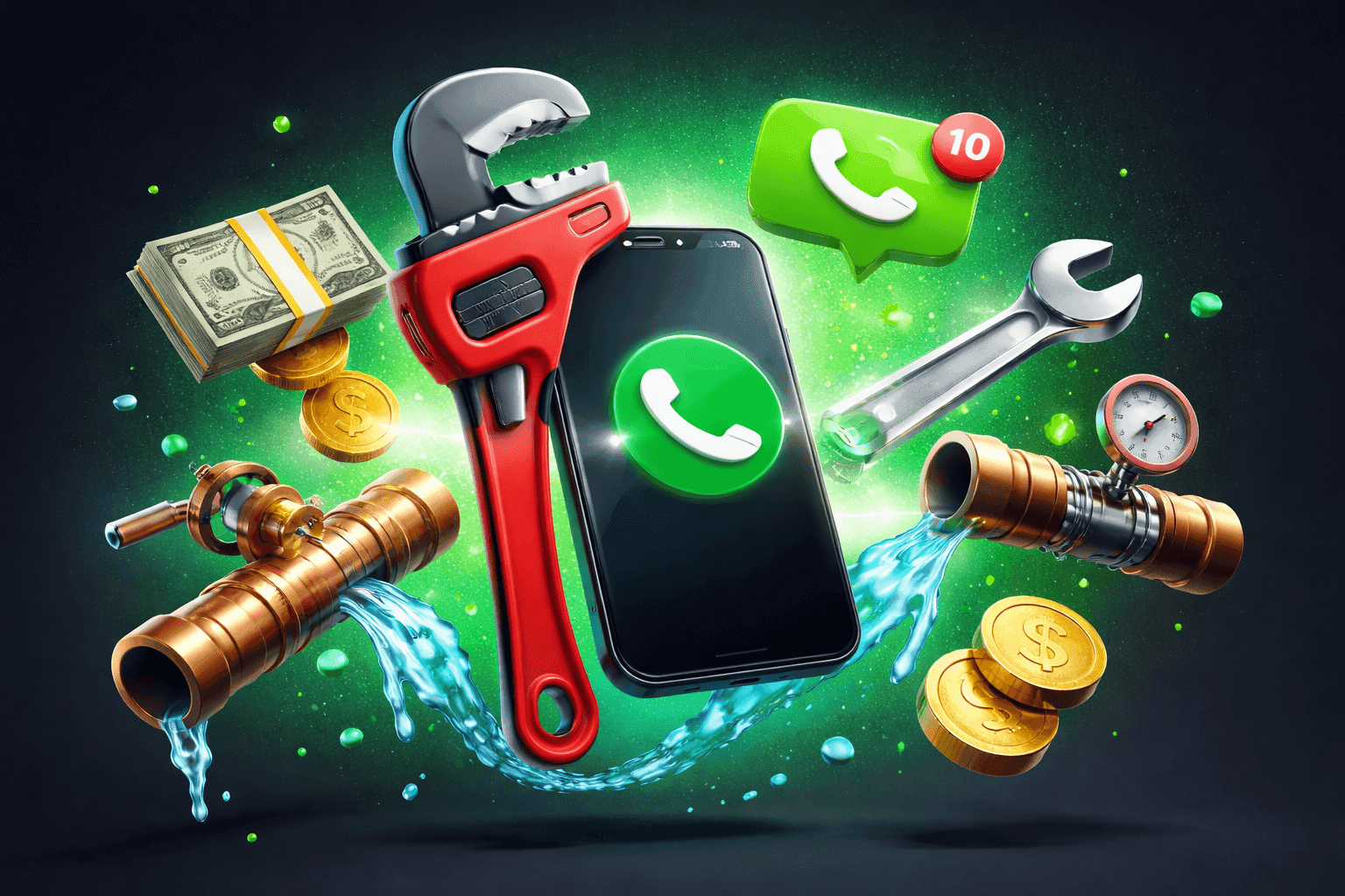 How a Plumbing Company Stopped Losing Emergency Jobs to Voicemail