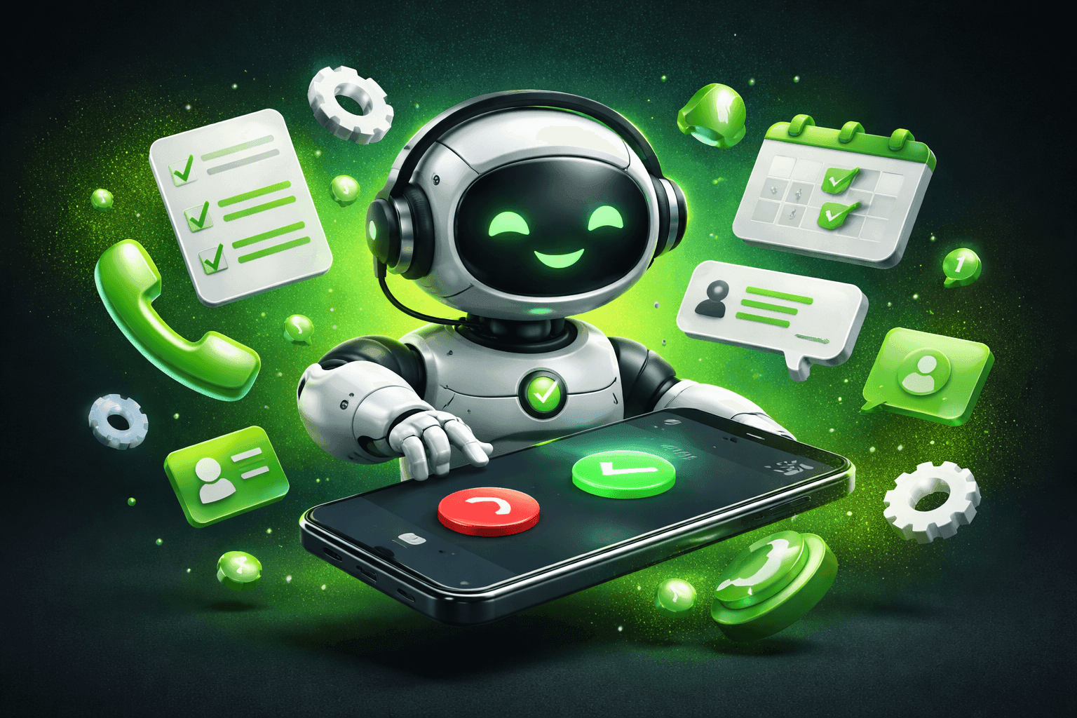 How AI Call Screening Works for Small Business in 2026