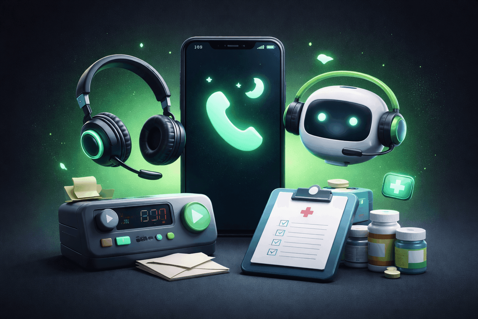 How Australian Clinics Answer Patient Calls After Hours