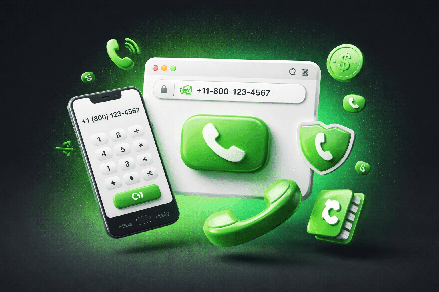 How to Add Click-to-Call to Any Browser Without an App
