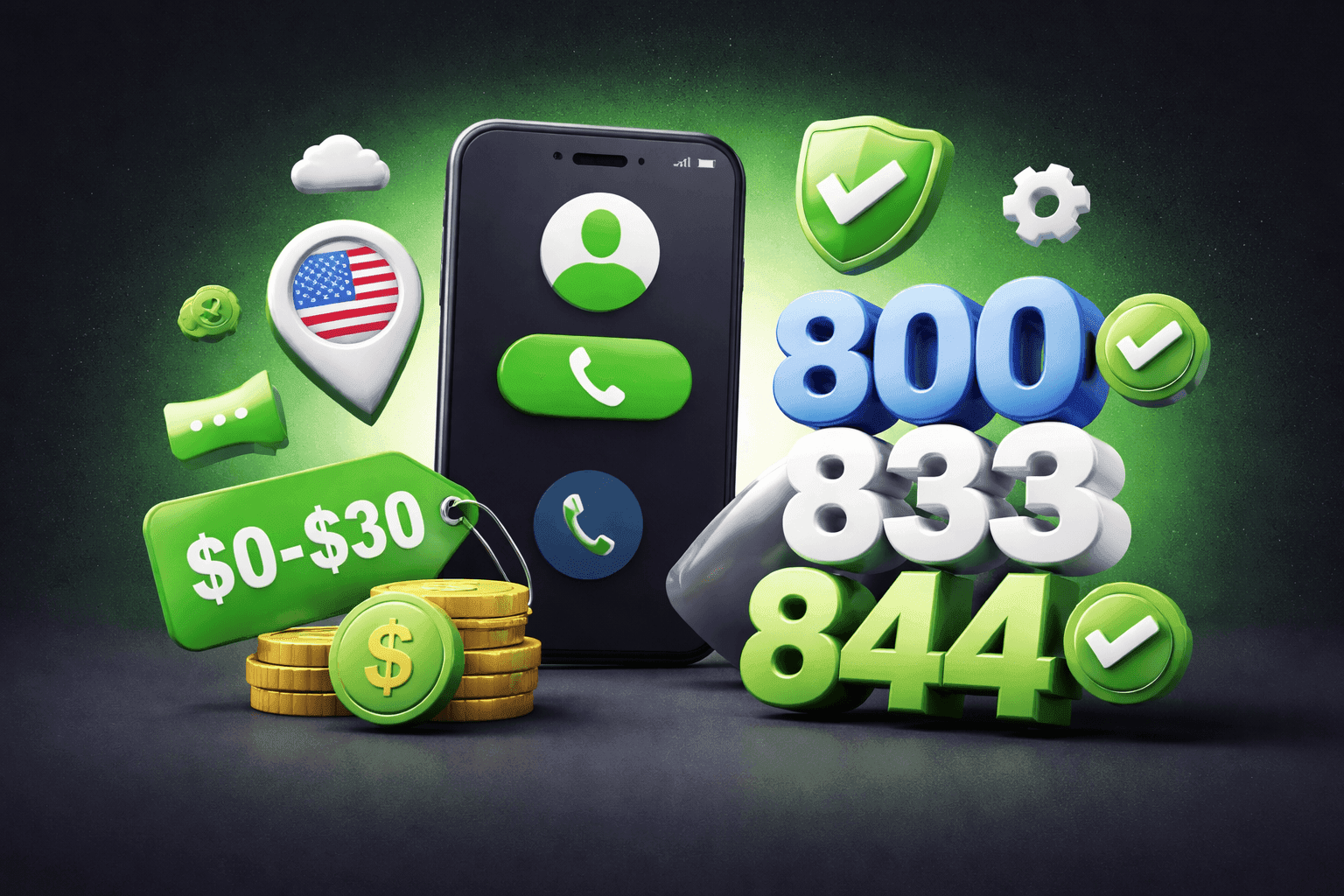 How to Buy a USA Toll-Free Number for Business in 2026