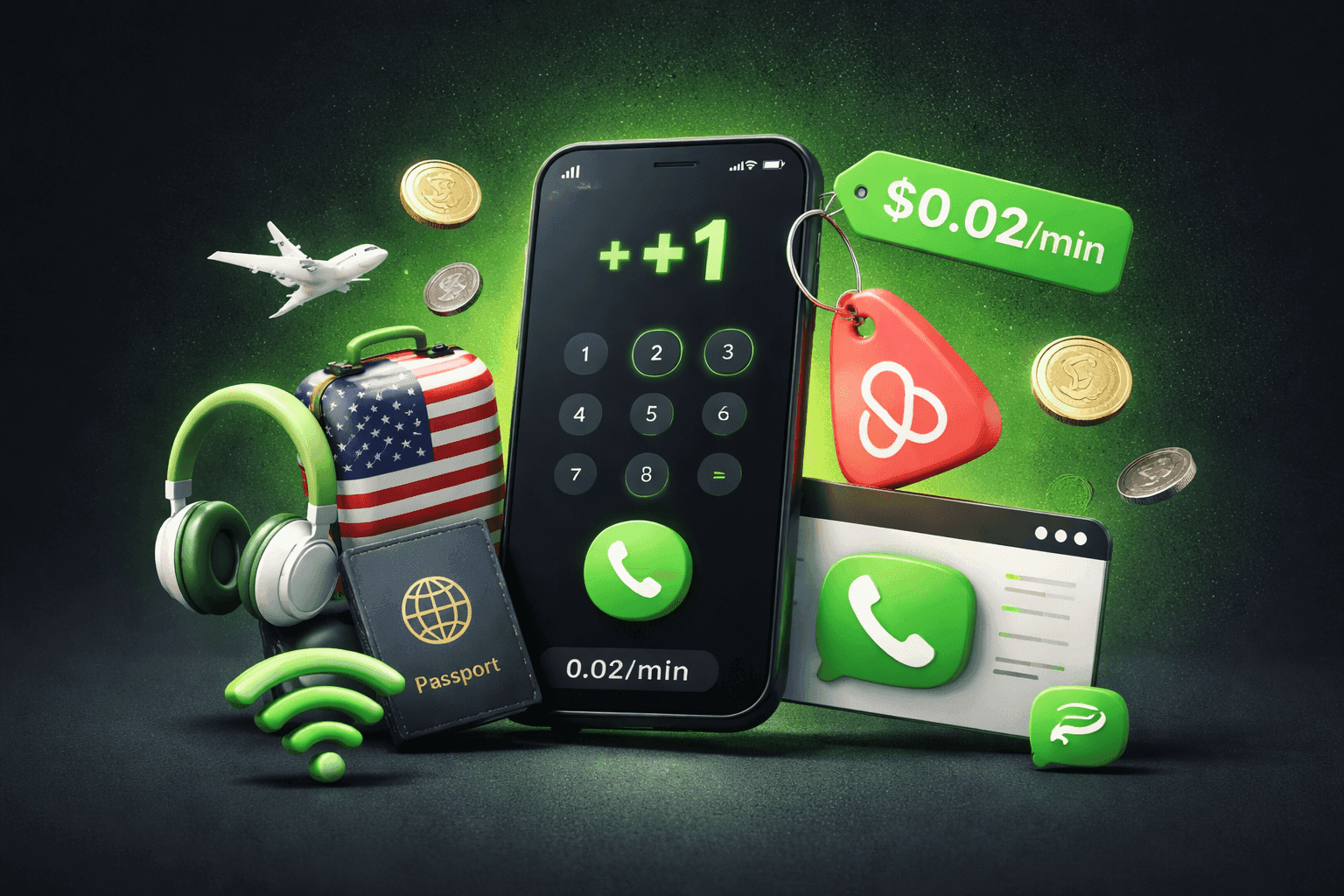 How to Call Airbnb Customer Service from Outside the USA Cheaply