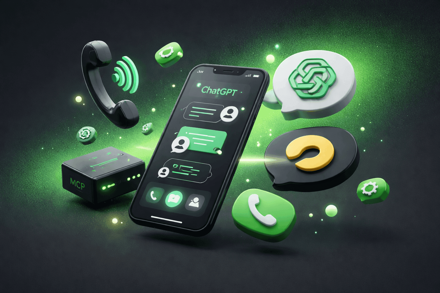 How to Connect Your Phone to Claude and ChatGPT via MCP