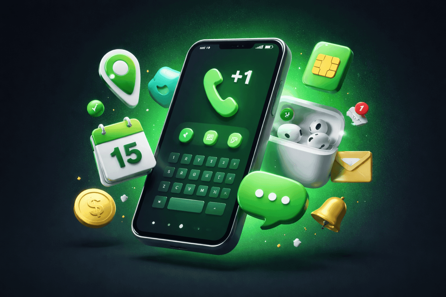 How to Get a Business Phone Number Without an Office
