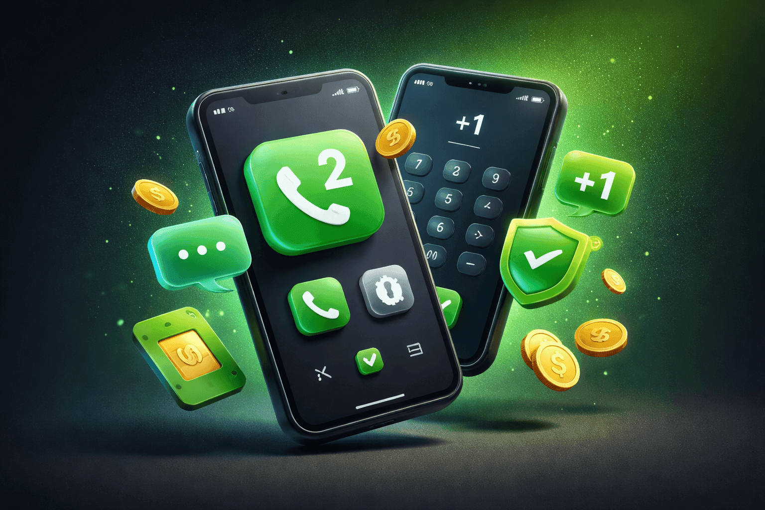 How to Get a Free Second Phone Number for Your Business