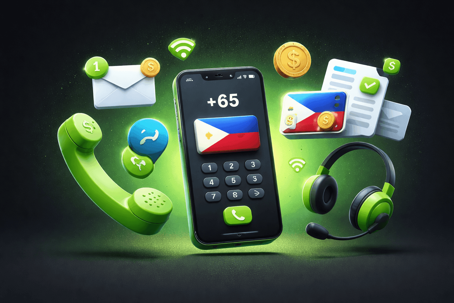 How to Get a Local Phone Number in the Philippines