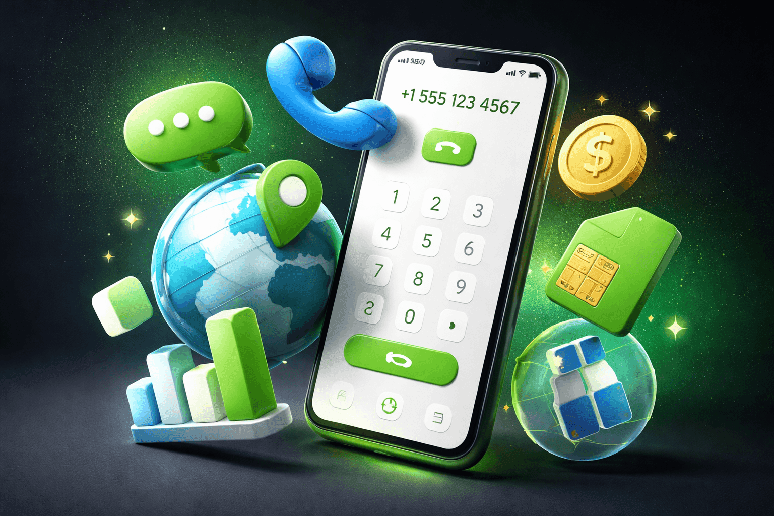 Second Phone Number for Business: Best Apps in 2026