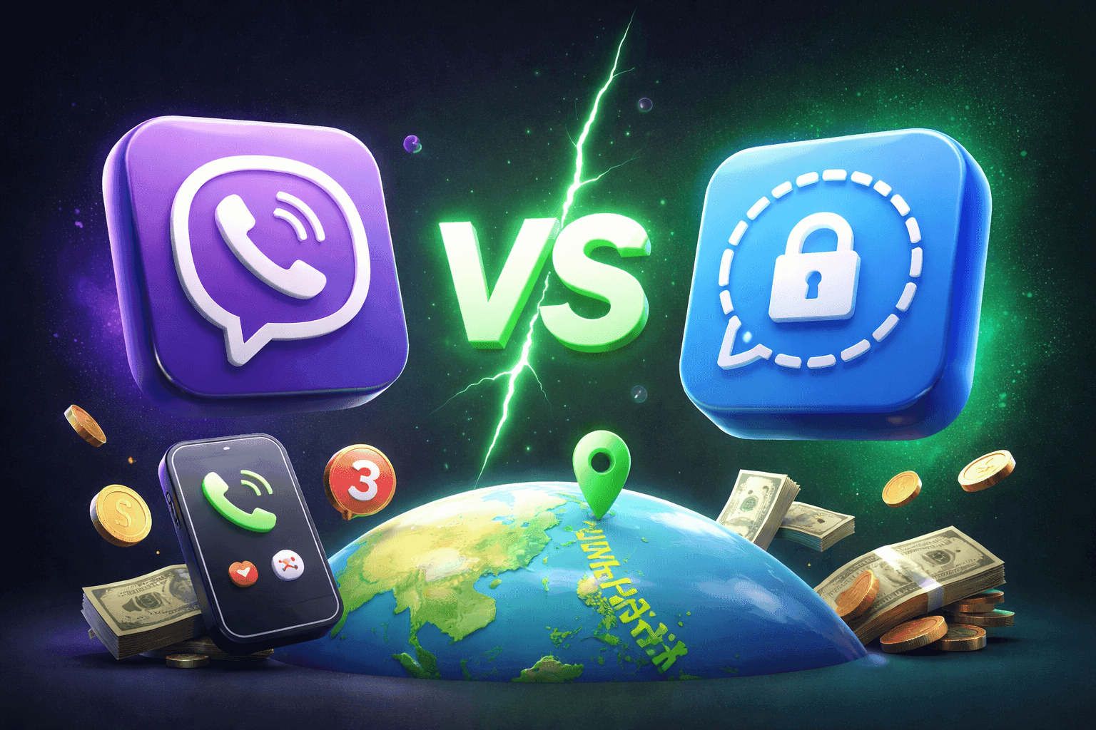 Viber vs Signal: Which Is Better for International Calls in 2026?