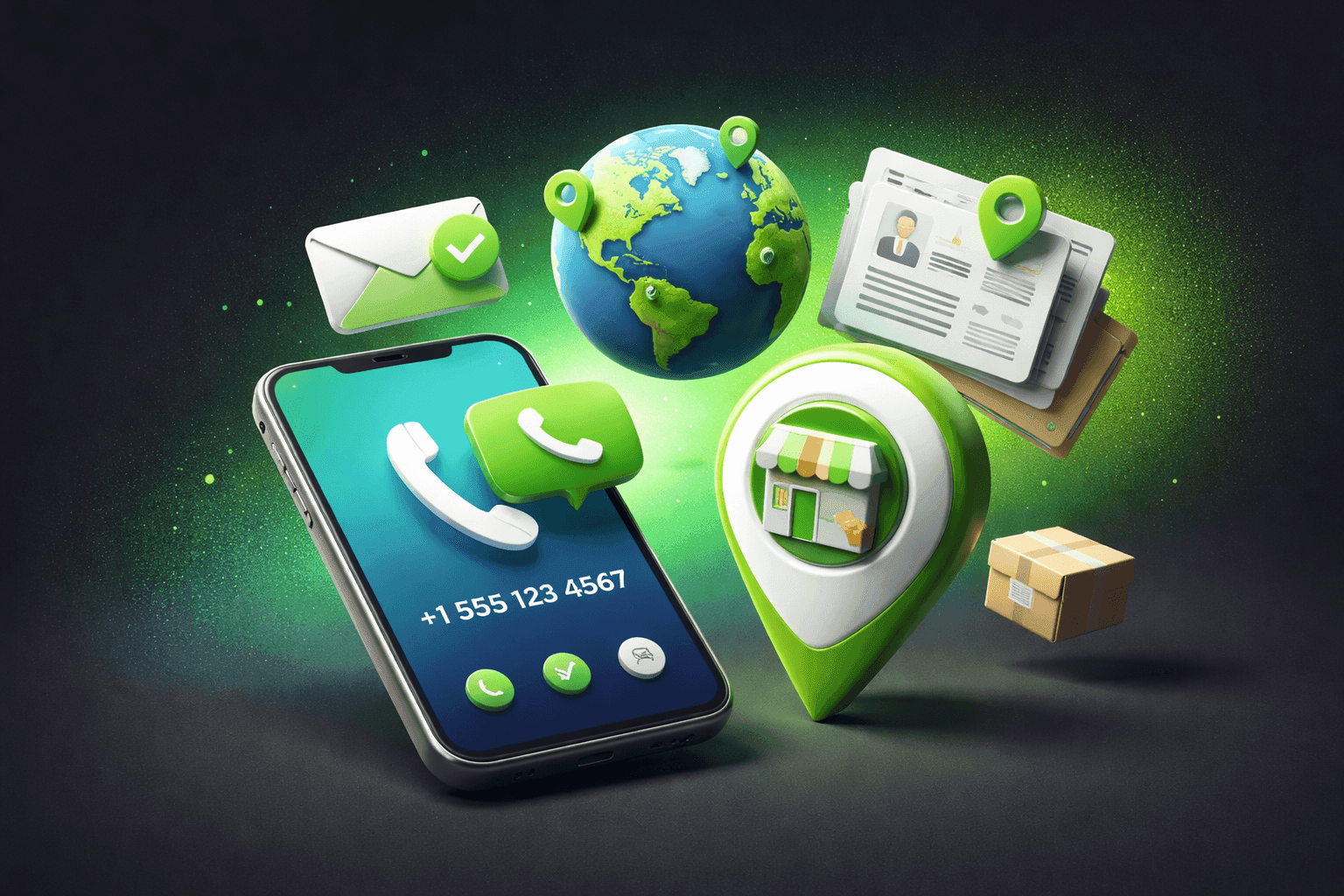 Virtual Business Phone Number with Address: What You Actually Get