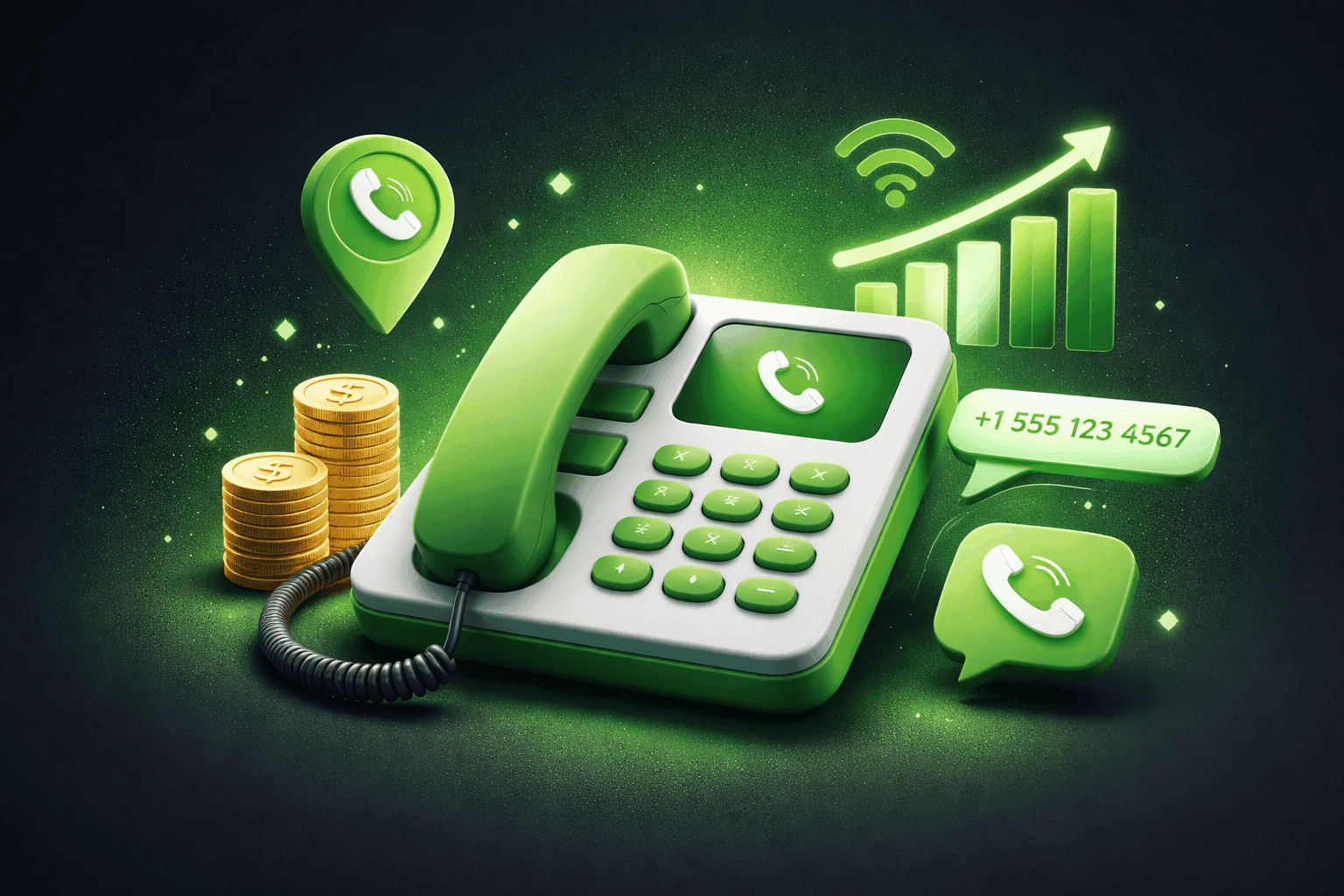Virtual Landline Number for Business: What It Is and When You Need One