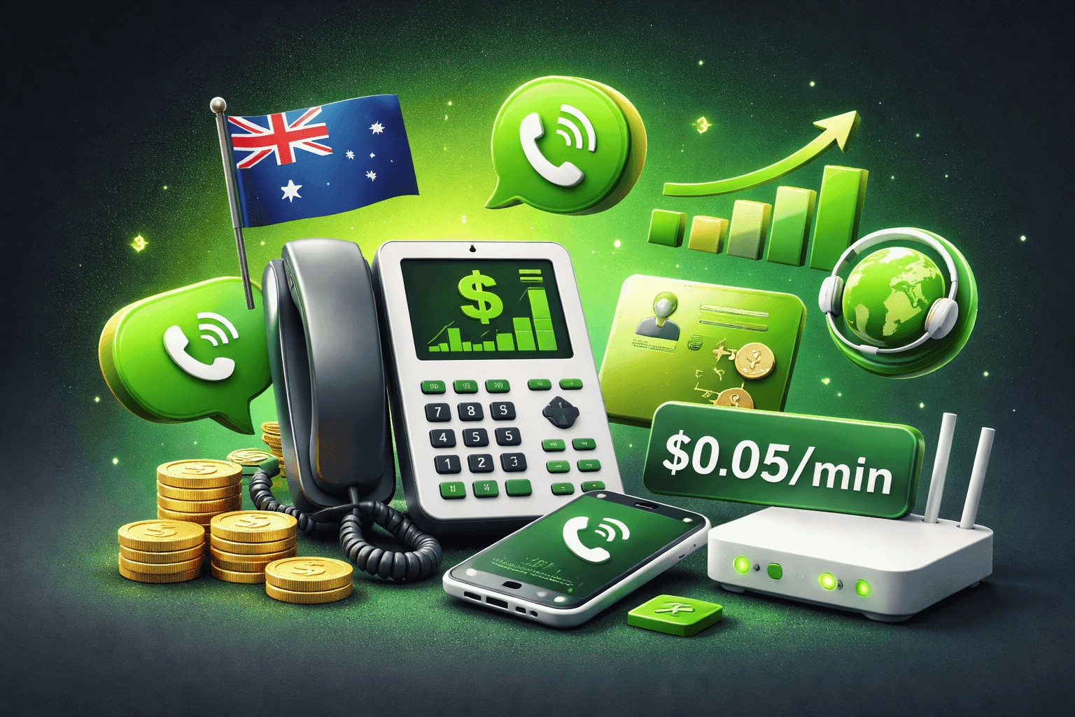 VoIP for Small Business in Australia: What to Use in 2026
