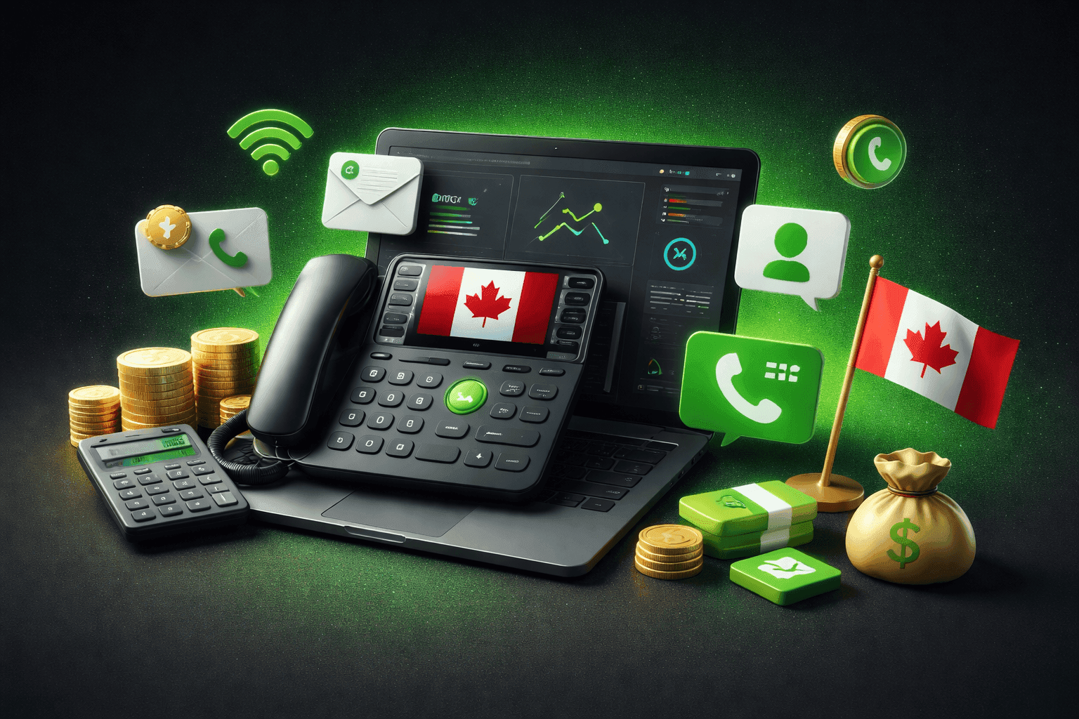 VoIP for Small Business in Canada: Top Providers Ranked 2026