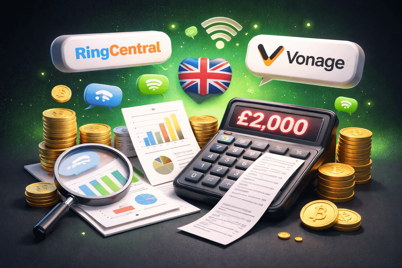 VoIP for Small Business in the UK: Reddit's Top Picks vs Real Data