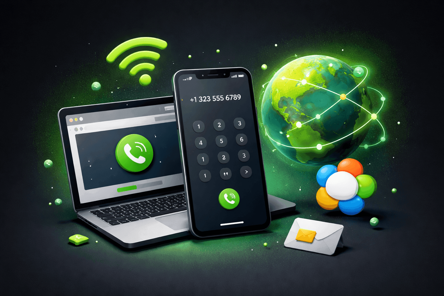 Web-Based Phone Calls: How to Make Them Without an App