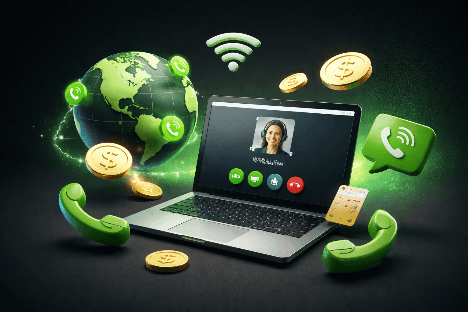 Browser-Based International Calling: How It Works and What It Costs